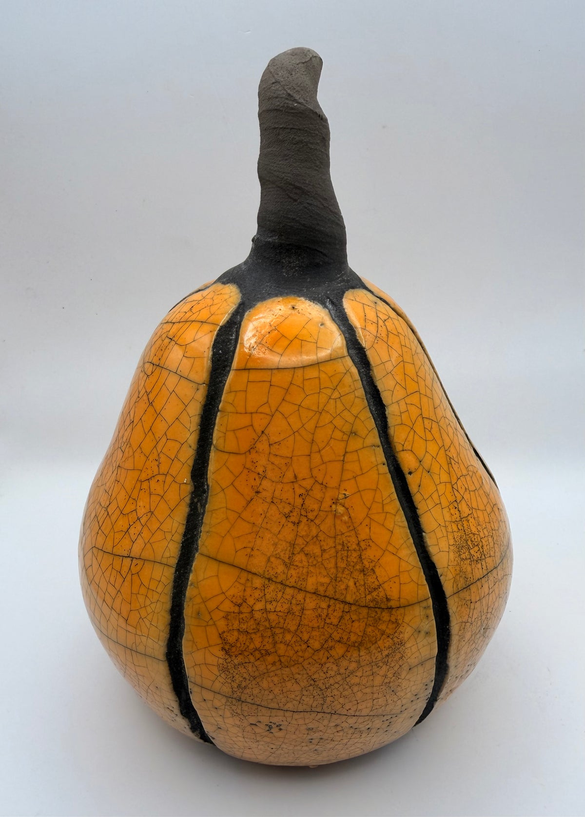 Raku Kürbis-2