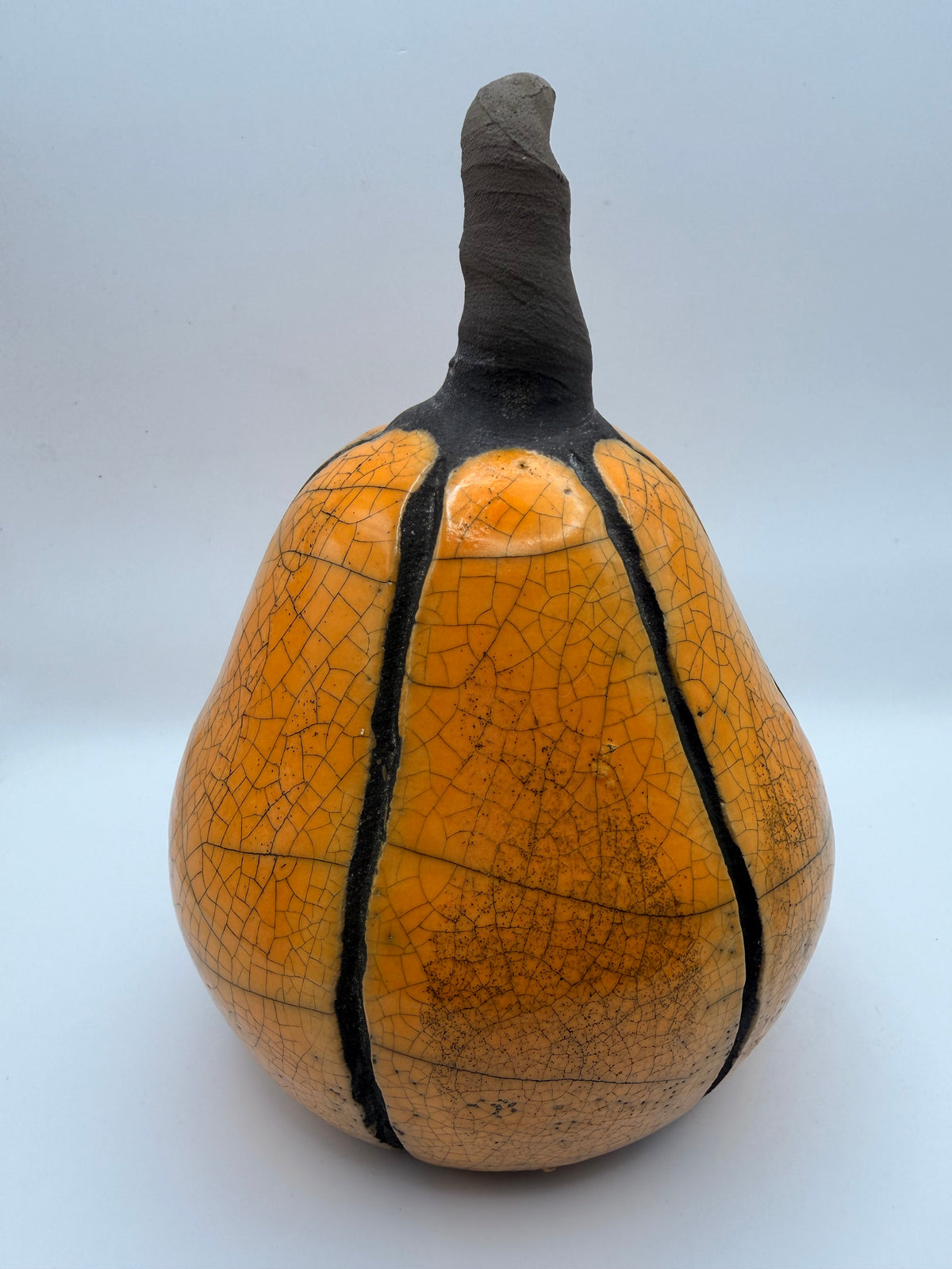 Raku Kürbis-2