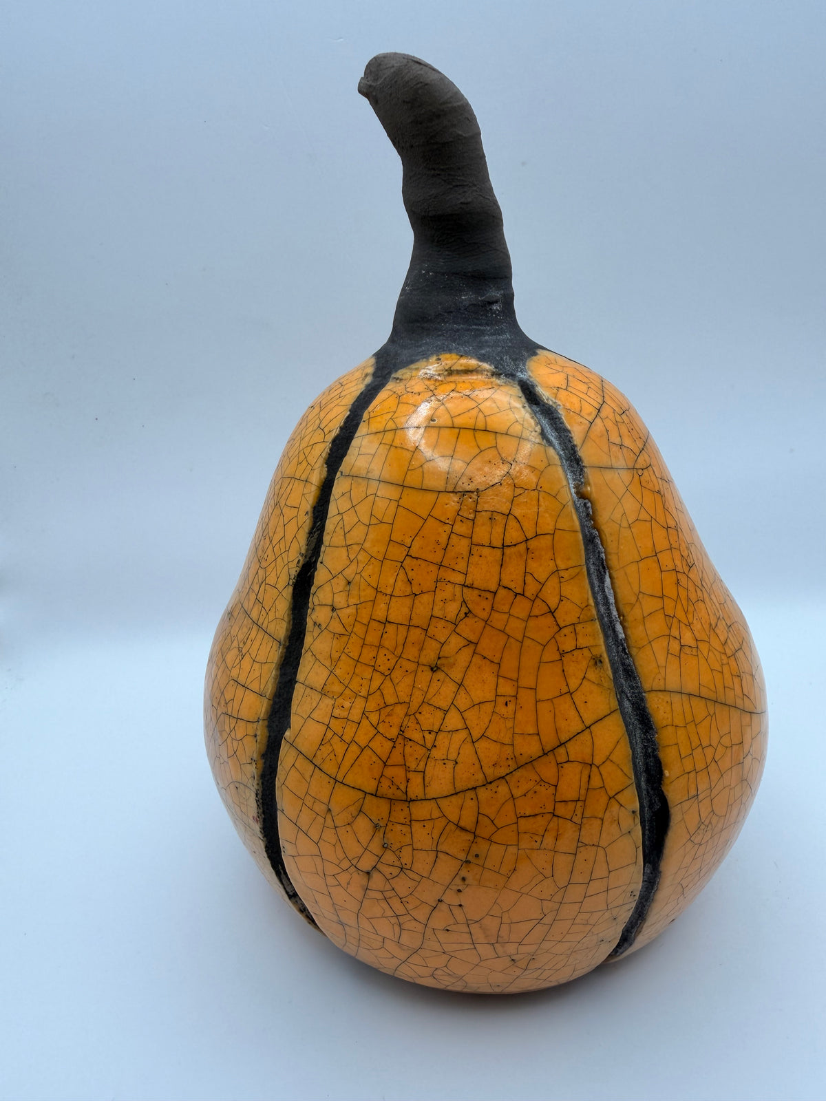 Raku Kürbis-2
