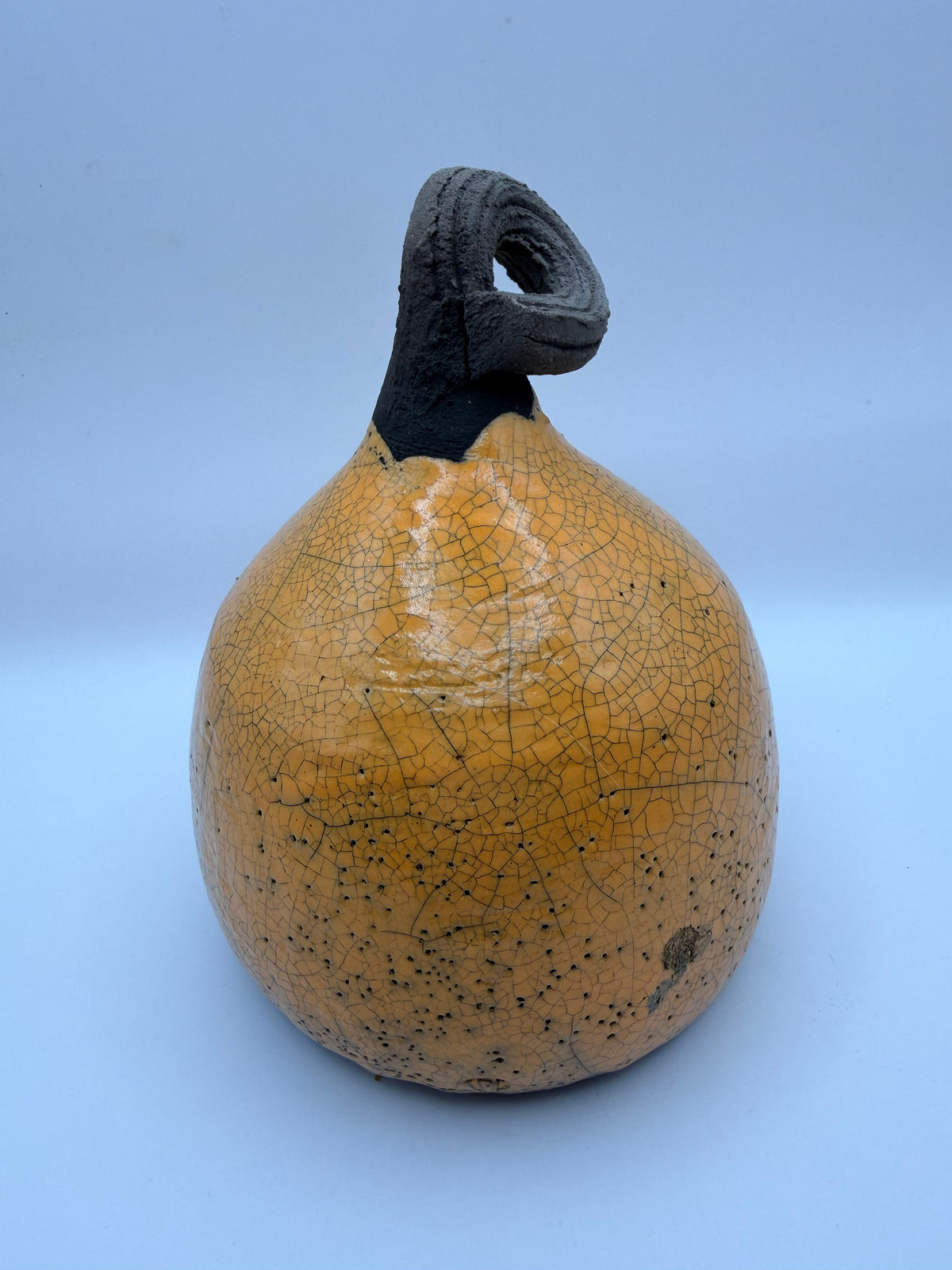 Raku Kürbis-1
