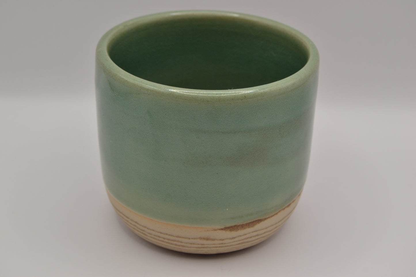 Becher Marmoriert