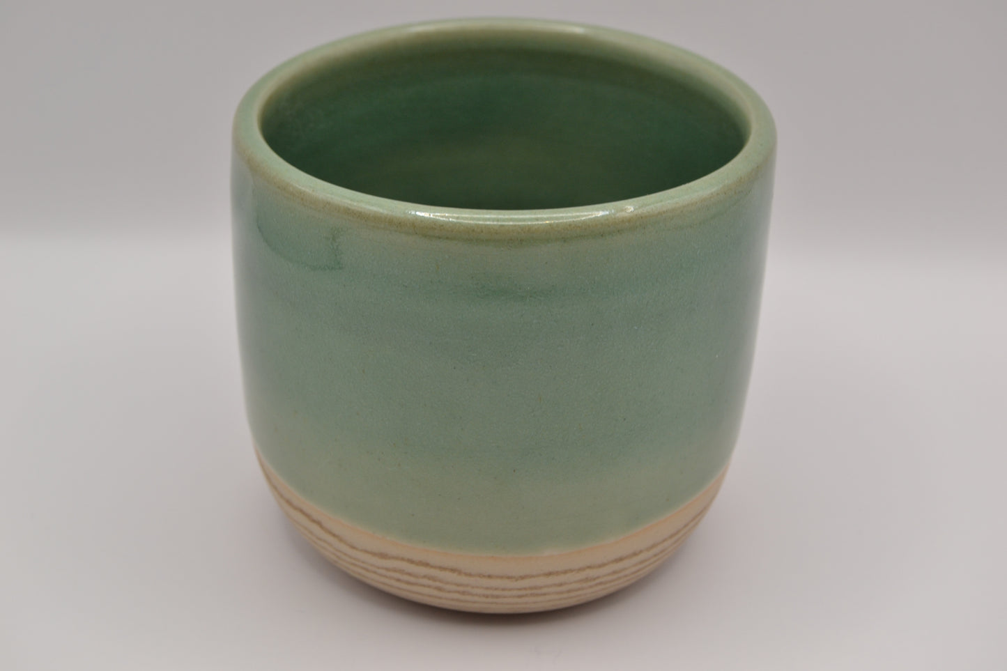 Becher Marmoriert
