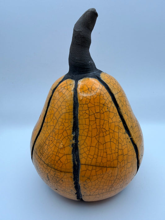 Raku Kürbis-2