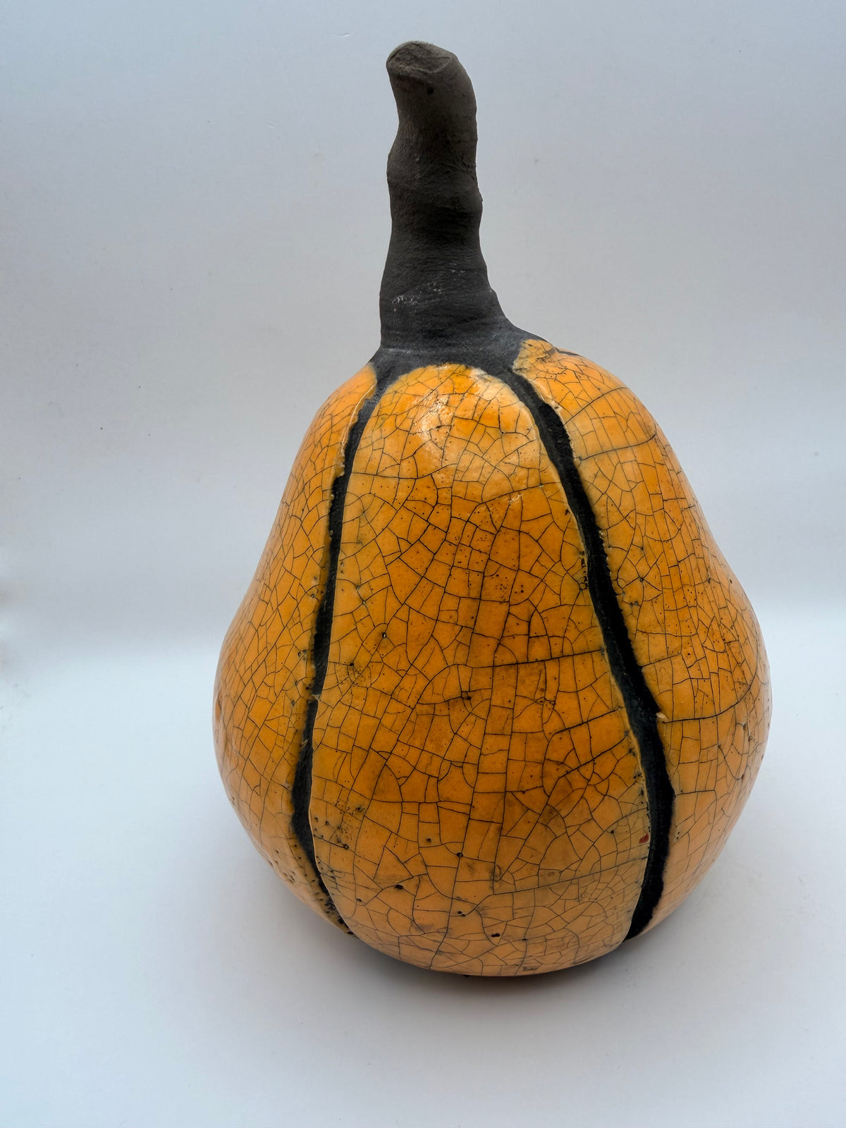 Raku Kürbis-2