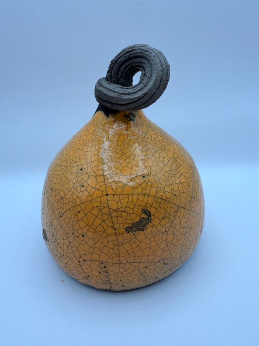 Raku Kürbis-1