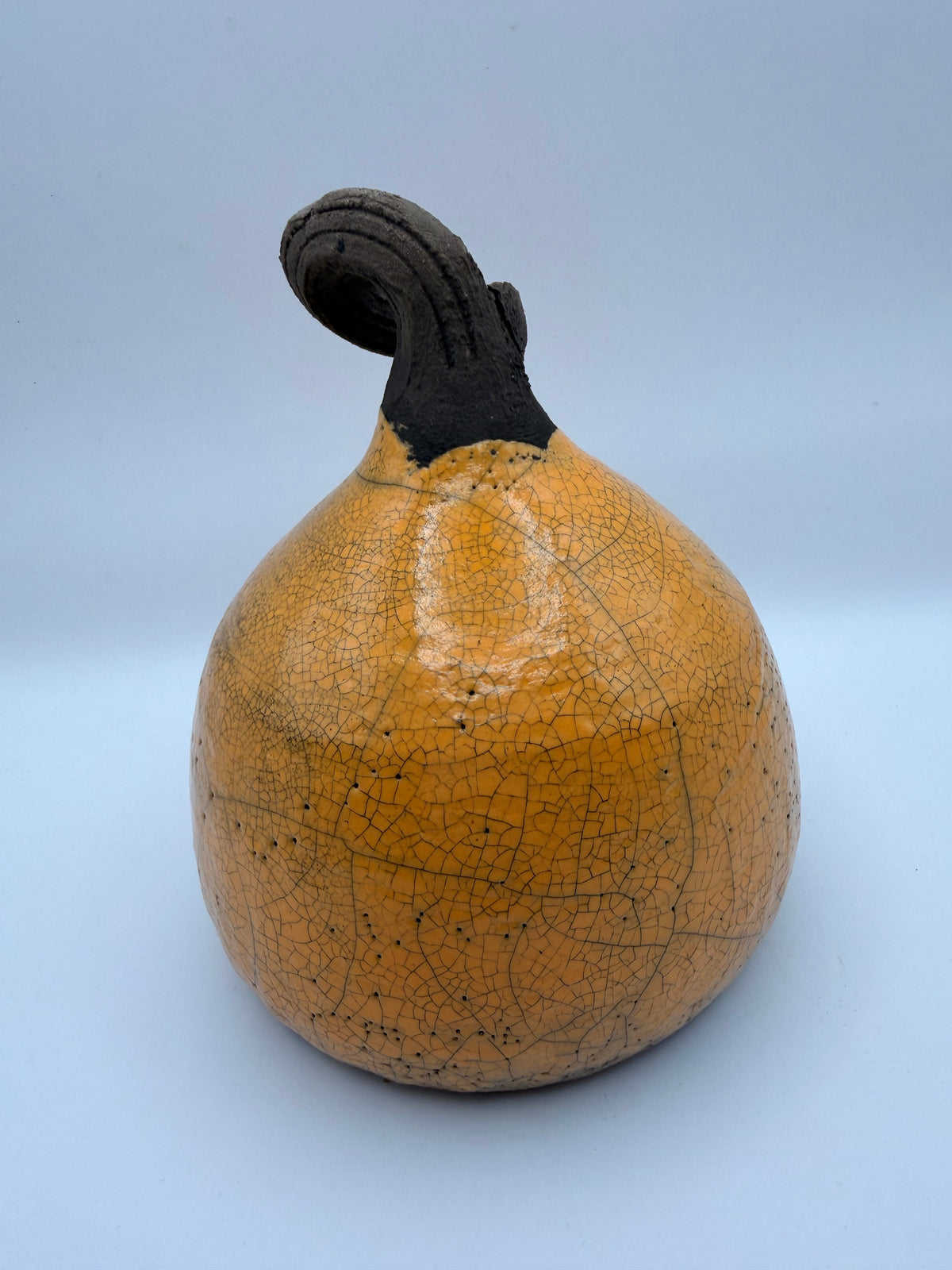 Raku Kürbis-1