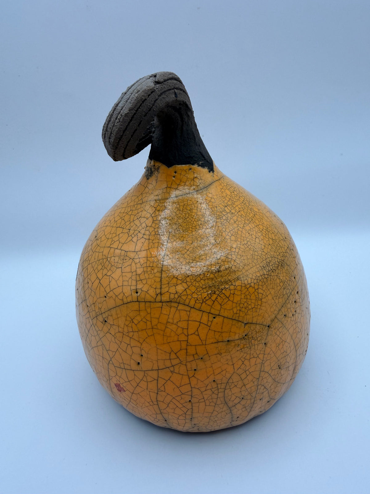 Raku Kürbis-1