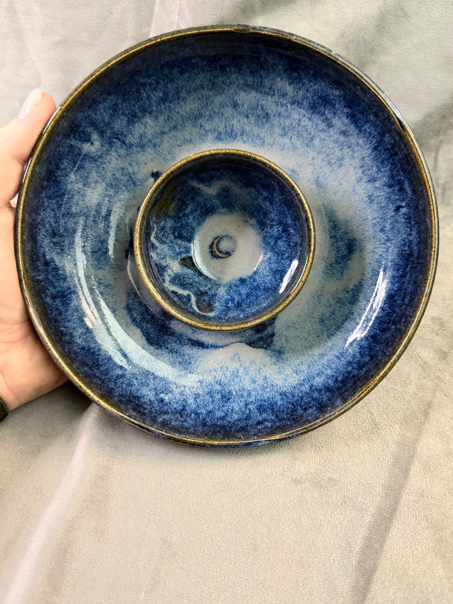 Chip n Dip Bowl klein