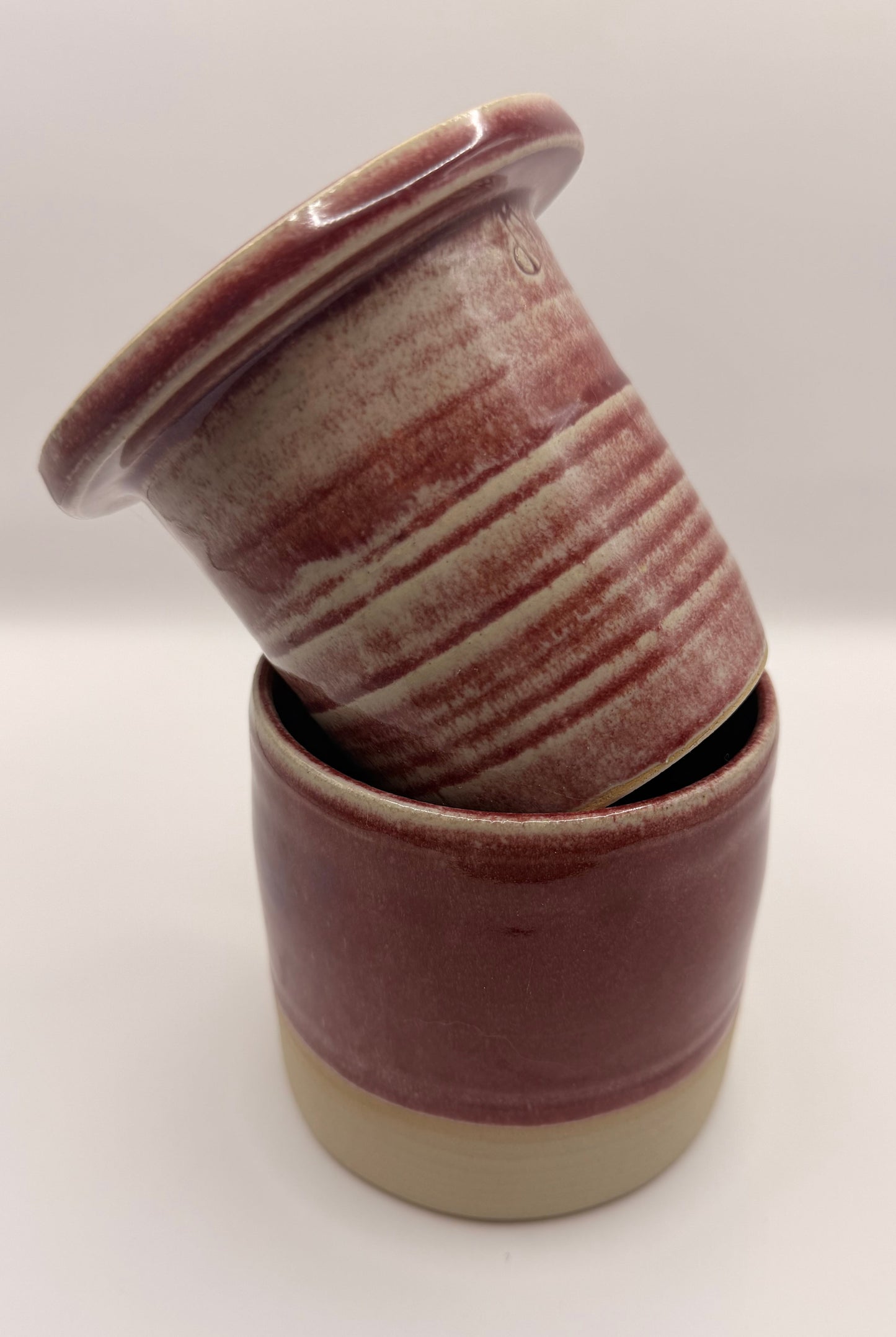 Französische Butterdose