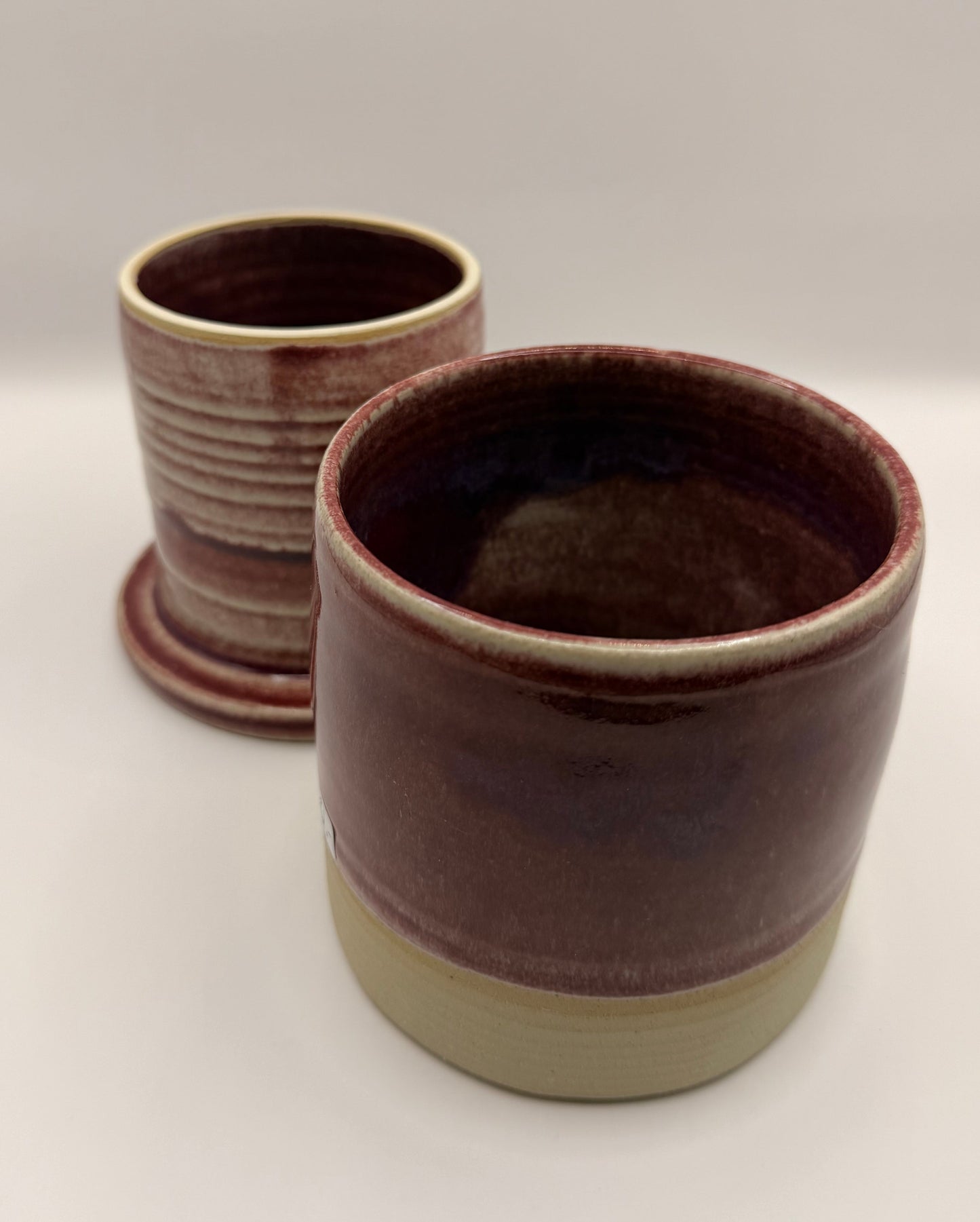 Französische Butterdose