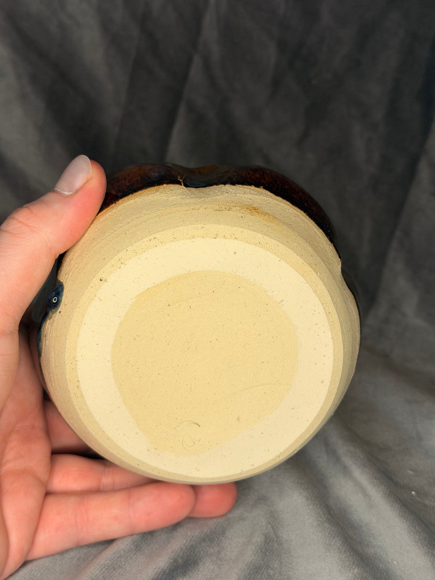 Granatapfel Vase